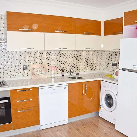 Apartamento Likya Park H 5 Fethiye