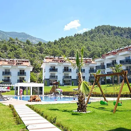 Apartamento Likya Park H 5