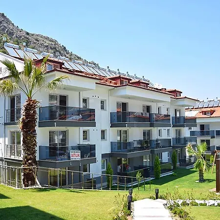 Apartamento Likya Park H 5 *