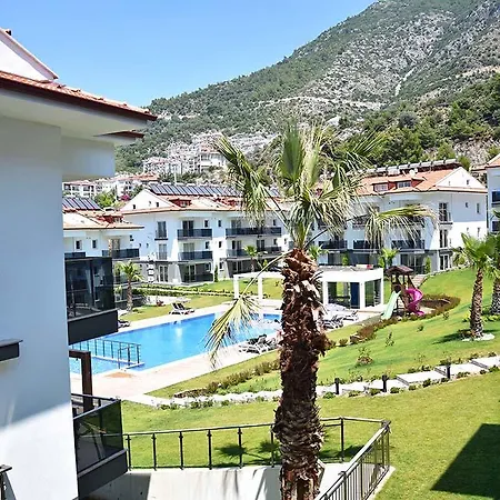 Lägenhet Likya Park H 5 Fethiye