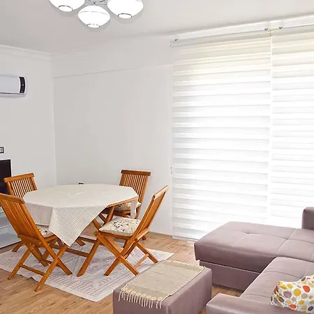 Likya Park H 5 Lägenhet Fethiye